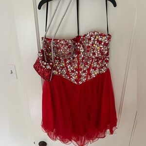 Prom/homecoming dress